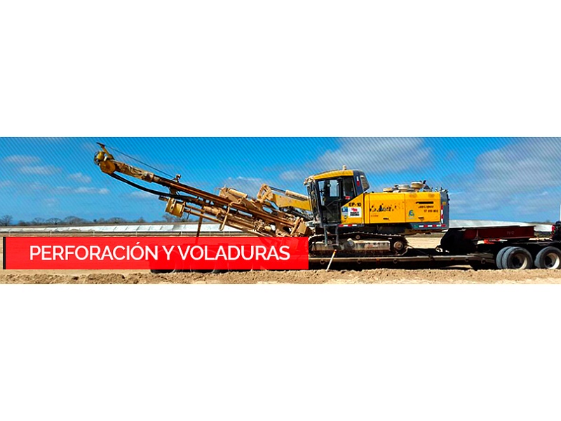 PERFORACIÓN  ECUADOR