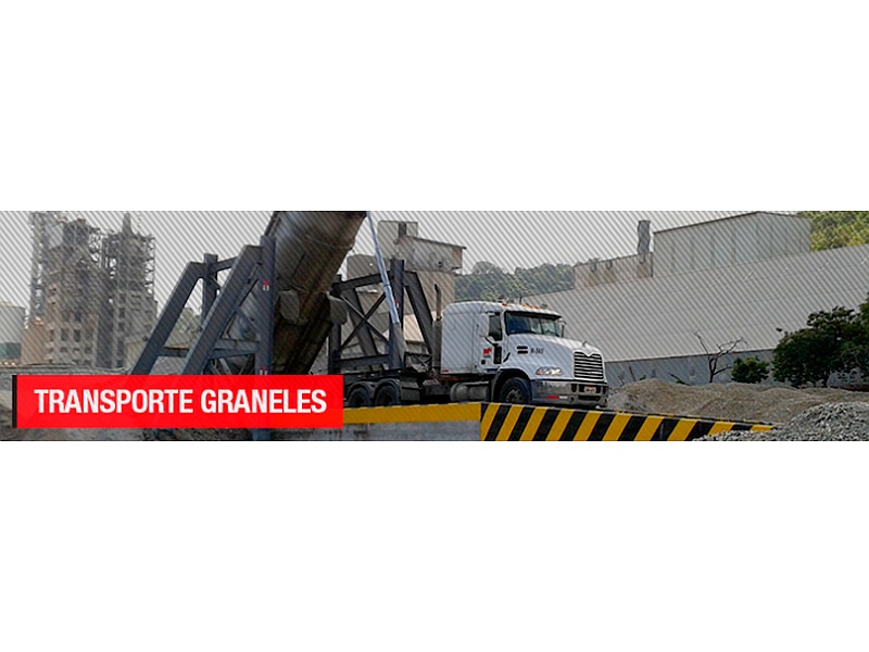 TRANSPORTE GRANELES ECUADOR