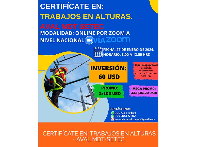 Capacitacion Integral Ecuador Cuenca