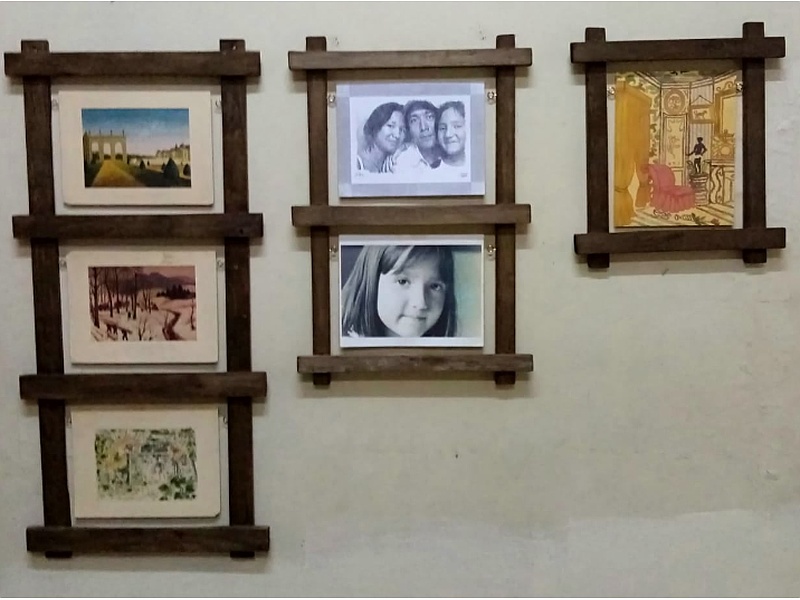 CUADROS FOTOGRAFICOS DE MADERA QUITO