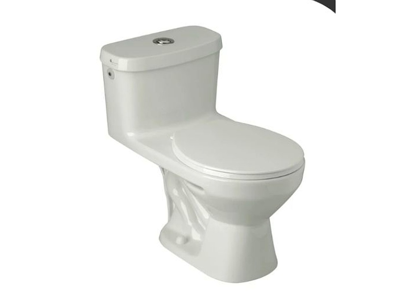 INODORO ANTIBANDALICO BLANCO Ecuador