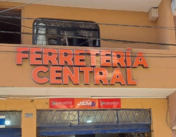 Ferreteria Materiales Central