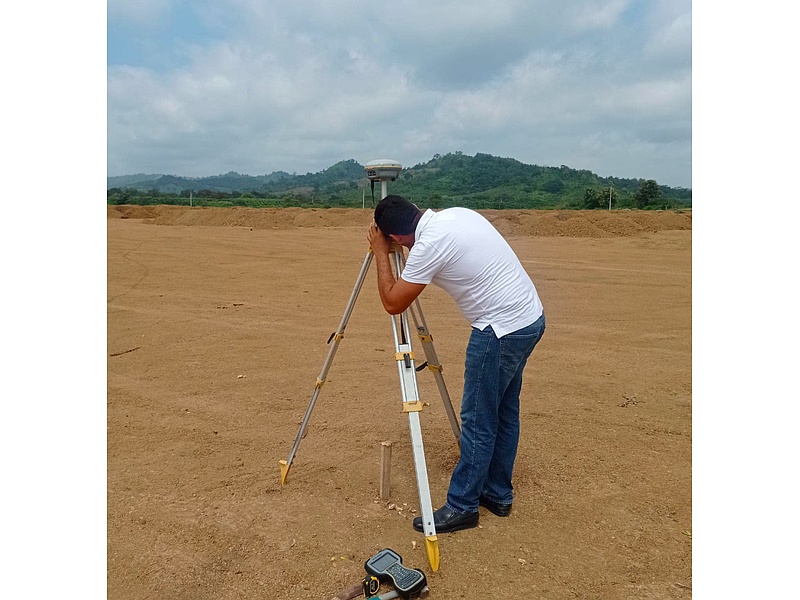 Topografía Ecuador