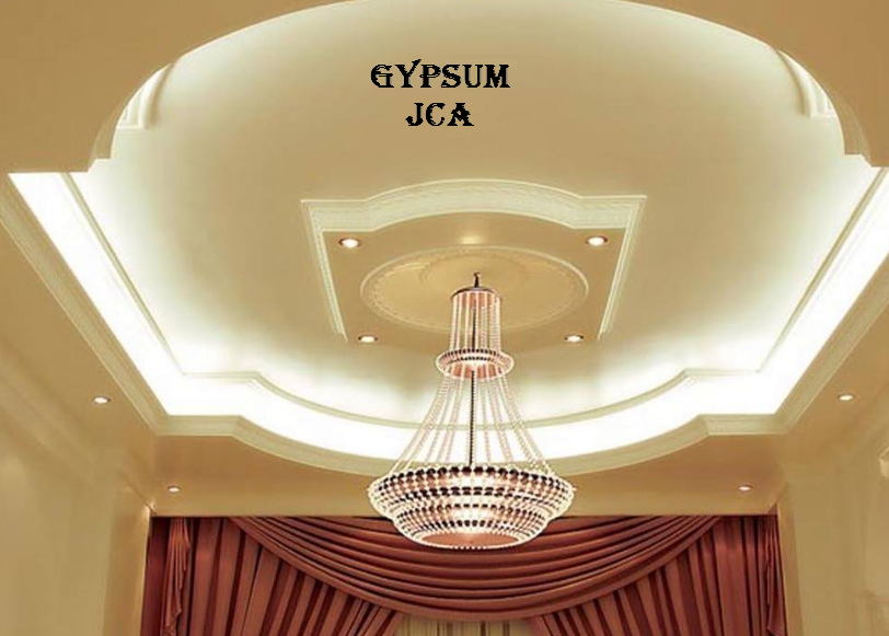 Gypsum JCA 