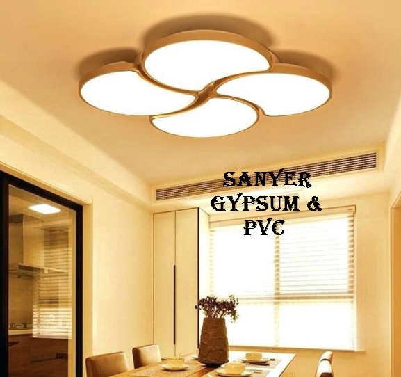 Sanyer Gypsum PVC