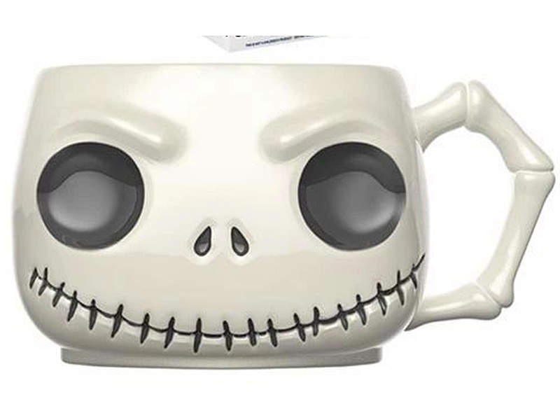 TAZA JACK SKELLINGTON ECUADOR