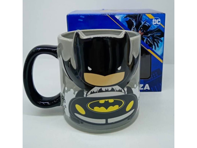 TAZA BATMAN ECUADOR