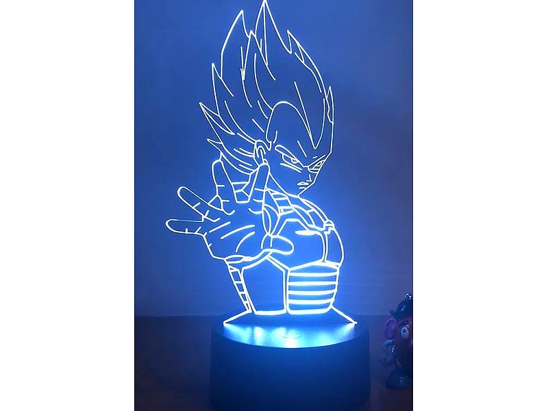 LAMPARA LED VEGETA ECUADOR