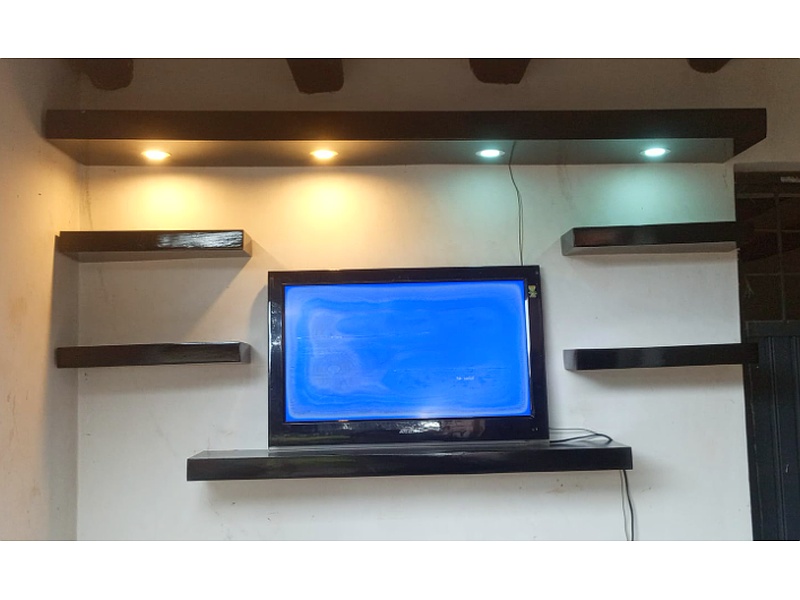rack flotante de tv Ibarra