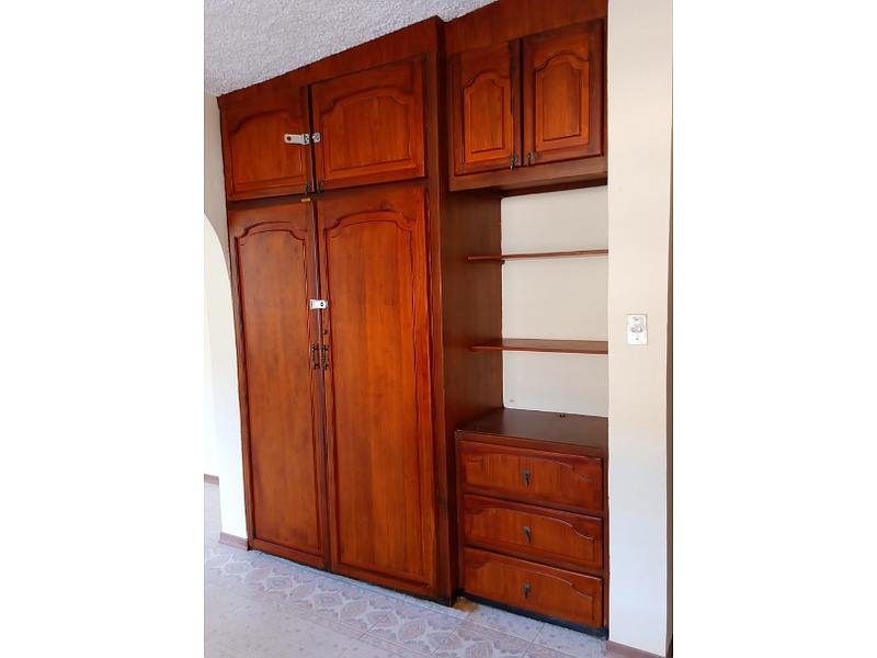 closet madera nogal Ibarra