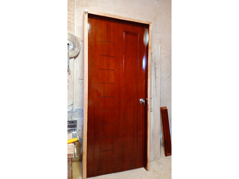 puerta melamina brillante Ibarra