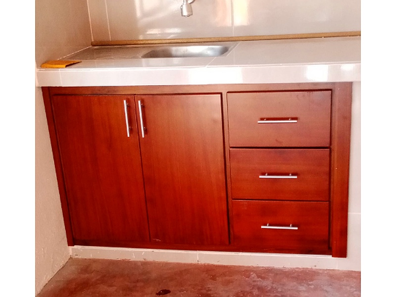 mueble bajo de cocina Ibarra