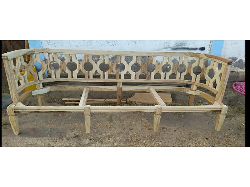 Sillones para el exterior Ambato 