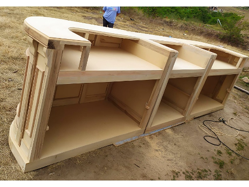 Mesones de madera Ambato 