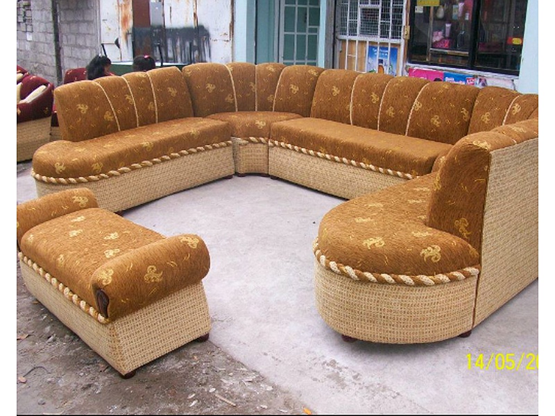 Sofa varias plazas Ambato 