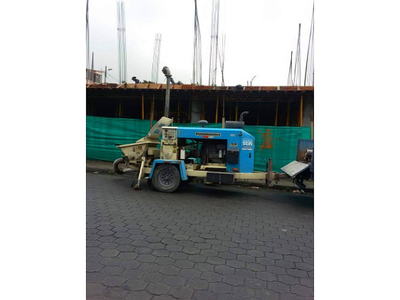 ALQUILER DE BOMBA ECUADOR GUAYAQUIL