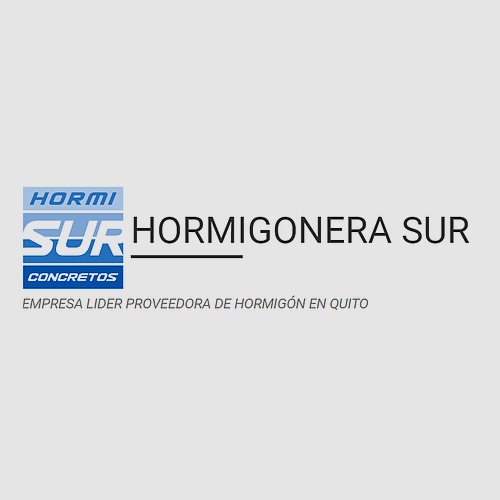 Hormigonera Sur