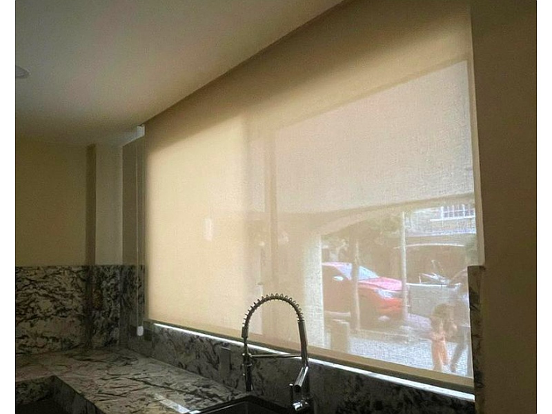 Cortina screen Ecuador
