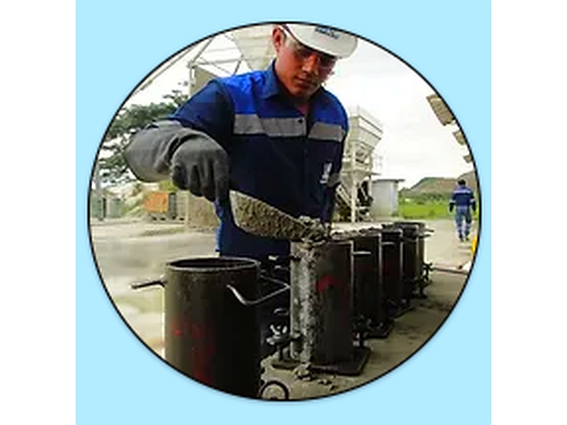 Hormigonera Ecuador Ambato