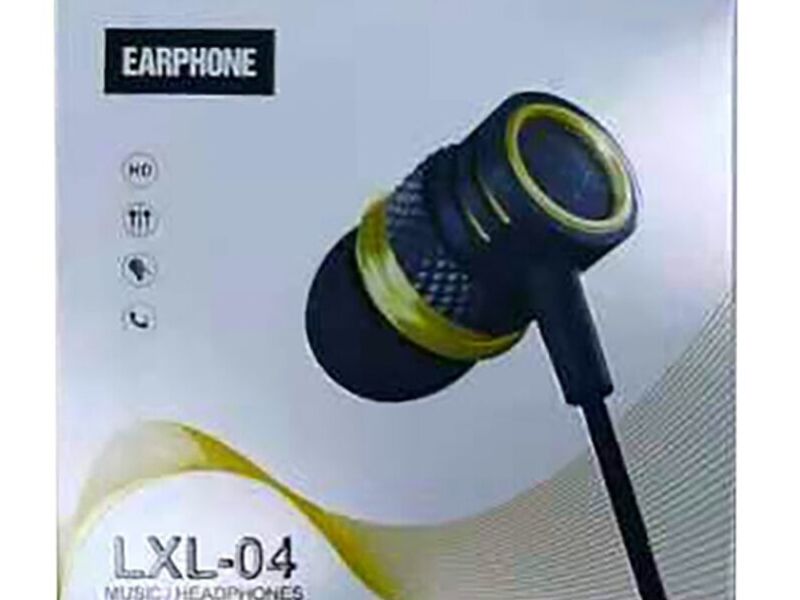 Audífonos Estéreo IN-EAR Ecuador