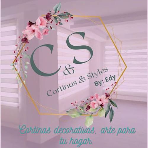 Cortinas y Styles By Edy