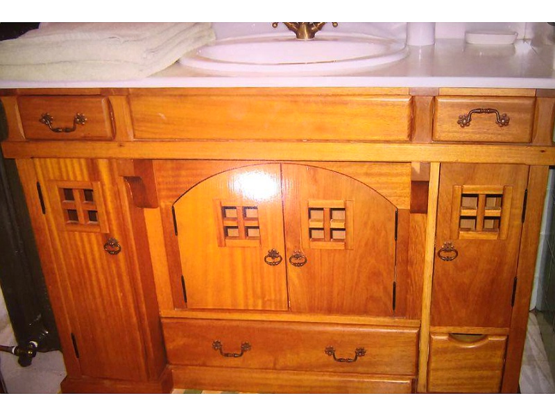 Mueble Baño con Lavamanos Ecuador