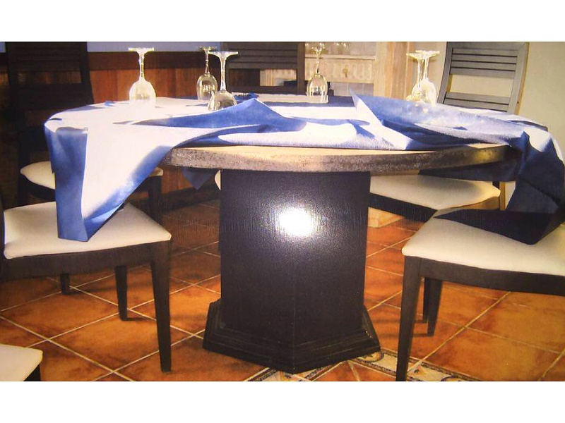 Comedor Marmol Seis Personas Ecuador