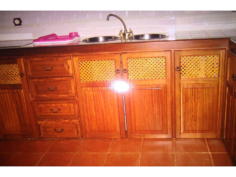 Mueble Cocina Elegante Ecuador