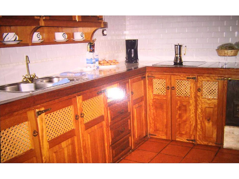 Mueble Cocina Adaptado Ecuador