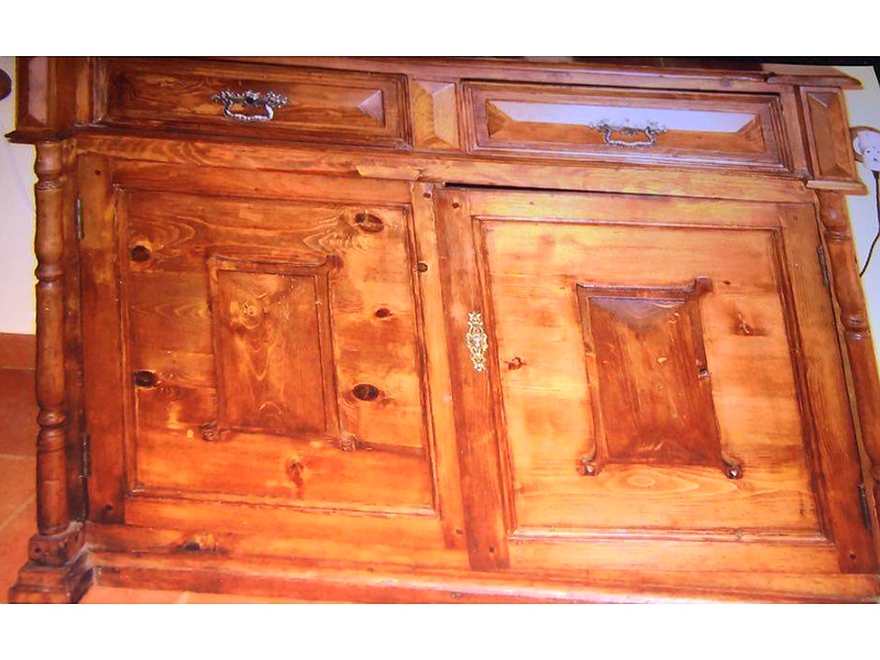 Mueble Arquilla Multiuso Ecuador