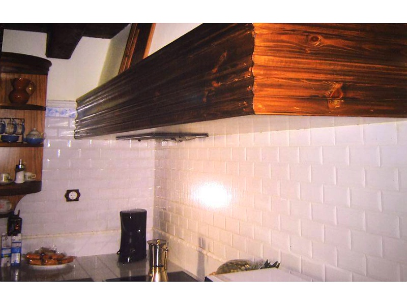 Mueble Cocina con Extractor Ecuador