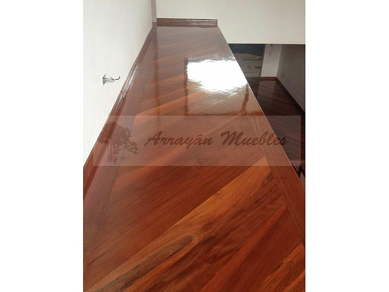 Piso de Madera Ecuador
