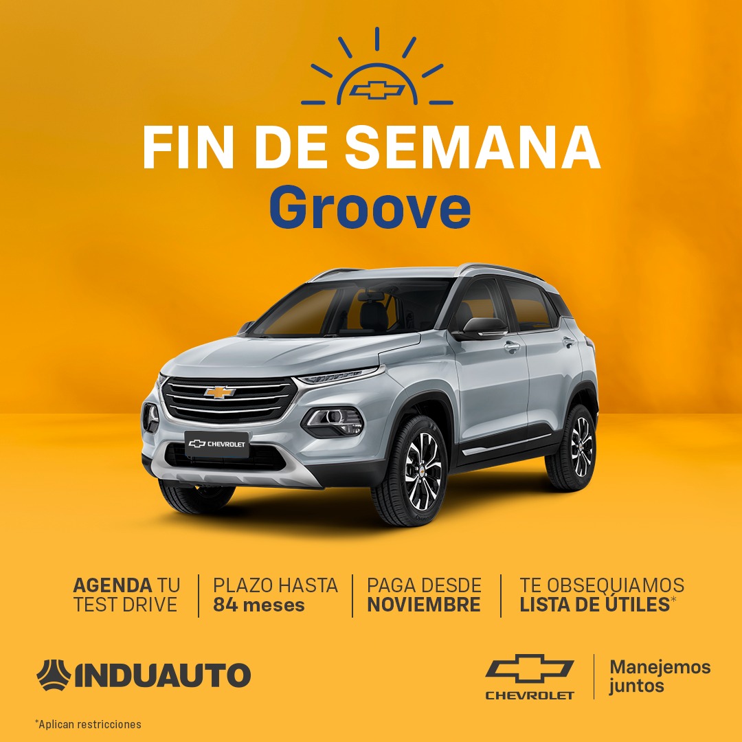 Grove Ecuador 