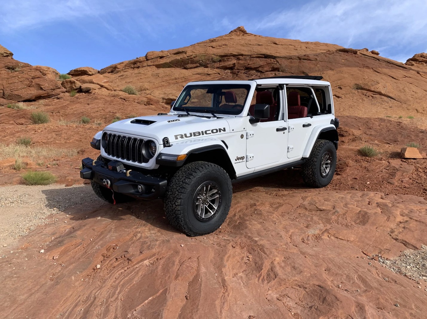 Jeep Wrangler RubicoN Ecuador 