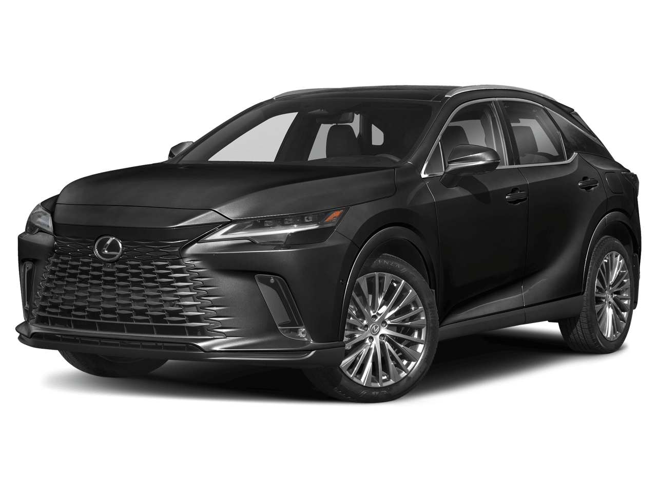 Lexus RX 350 Negro Ecuador 