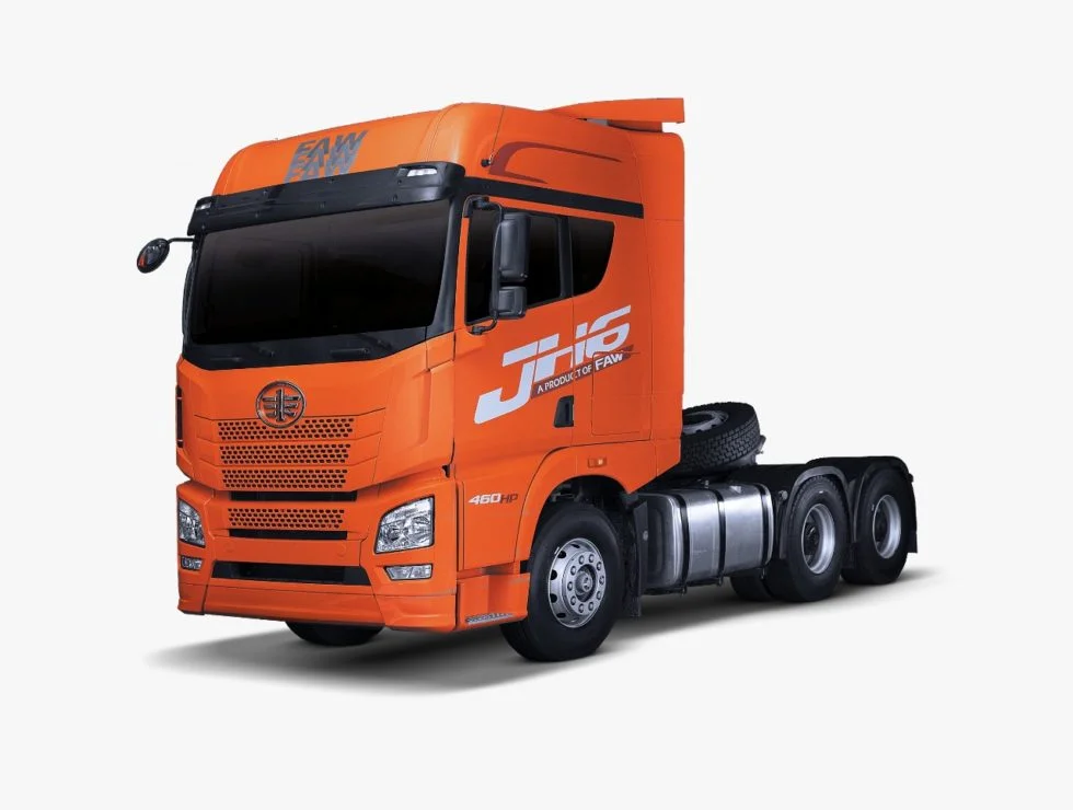 Cabezal TRACTO JH6 Ecuador 