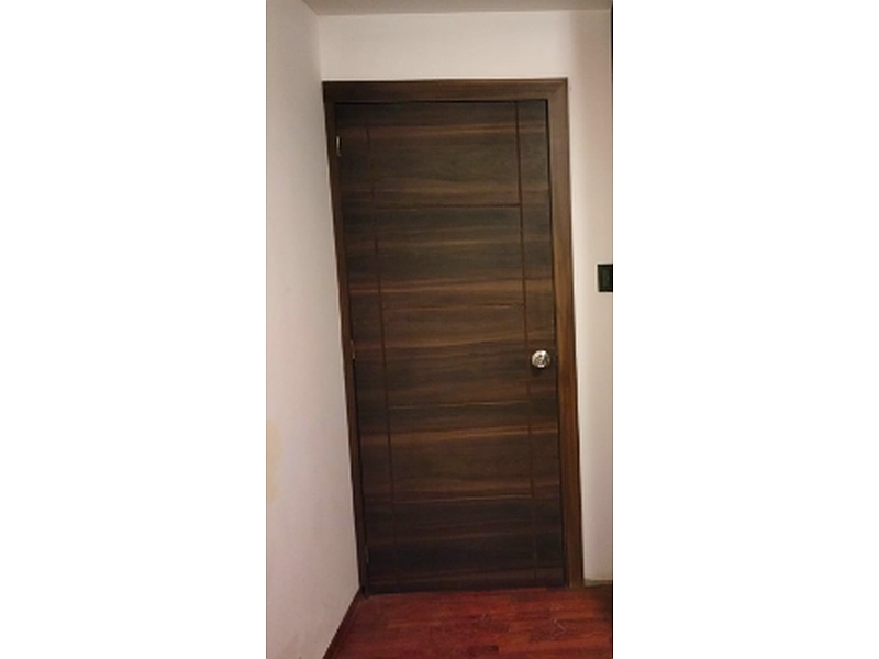 Puerta de madera Ambato 