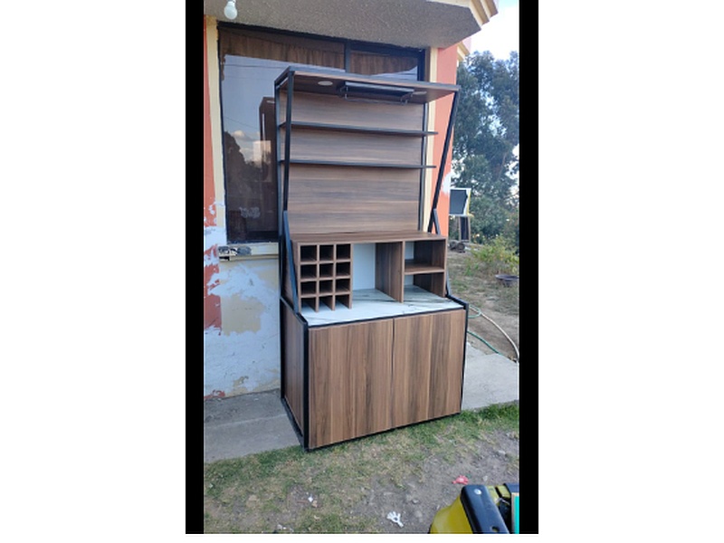Repisas de madera Ambato 