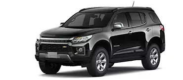 Trailblazer Ecuador 