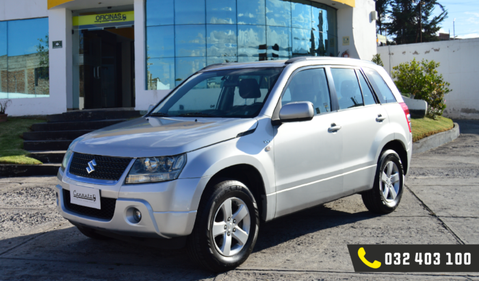 Chevrolet Grand Vitara Ecuador 