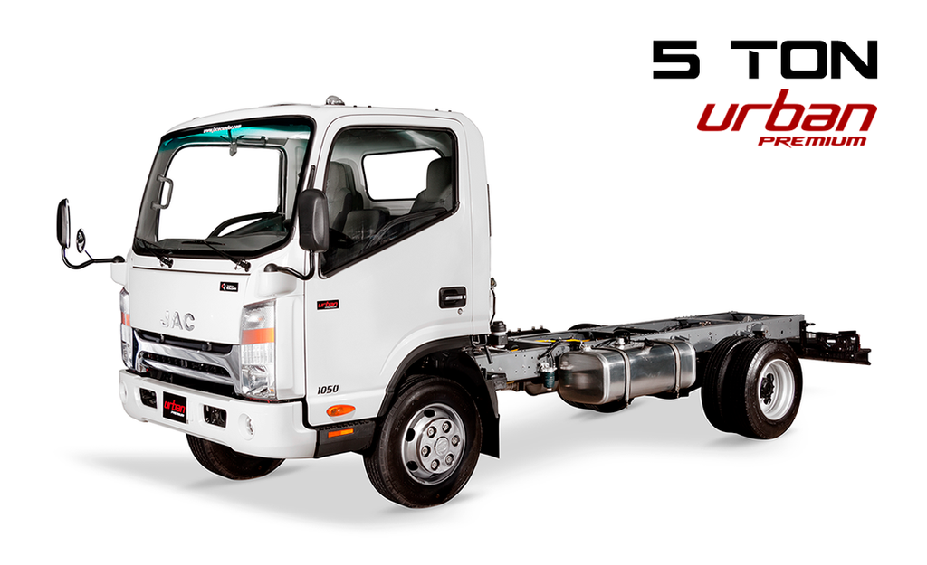 JAC HFC 1050 KN STD Ecuador 