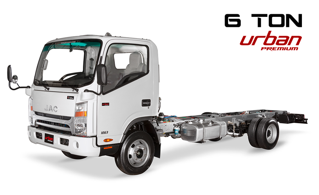  JAC HFC 1120 KN EURO III ECUADOR 