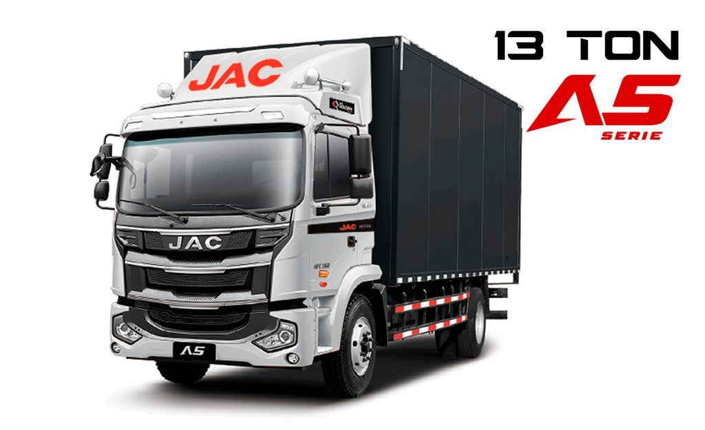  JAC HFC 1160KR1T ISDe 285 Ecuador