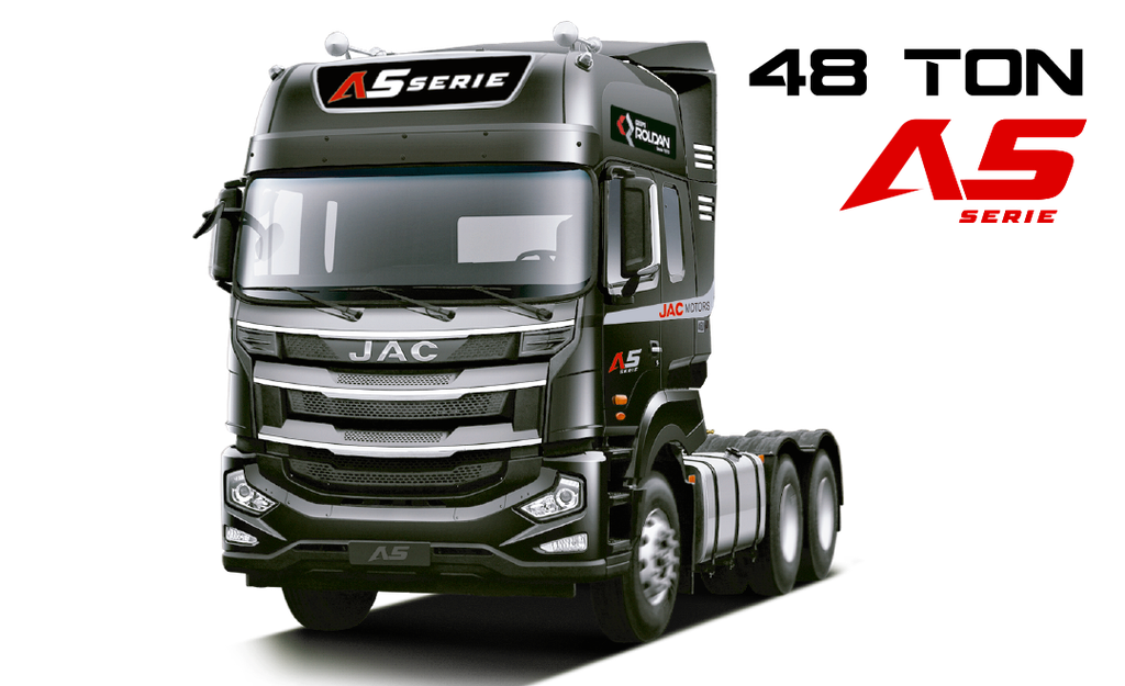 Cabezal JAC HFC 4255 A5 Ecuador 