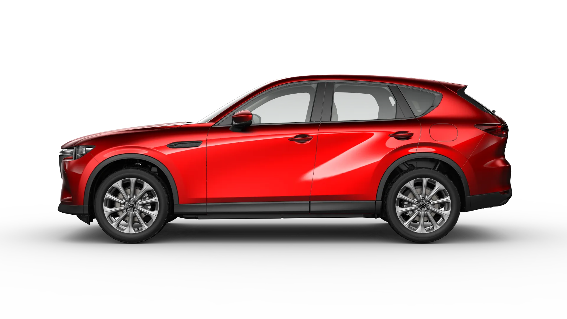 Mazda CX-60 Ecuador 