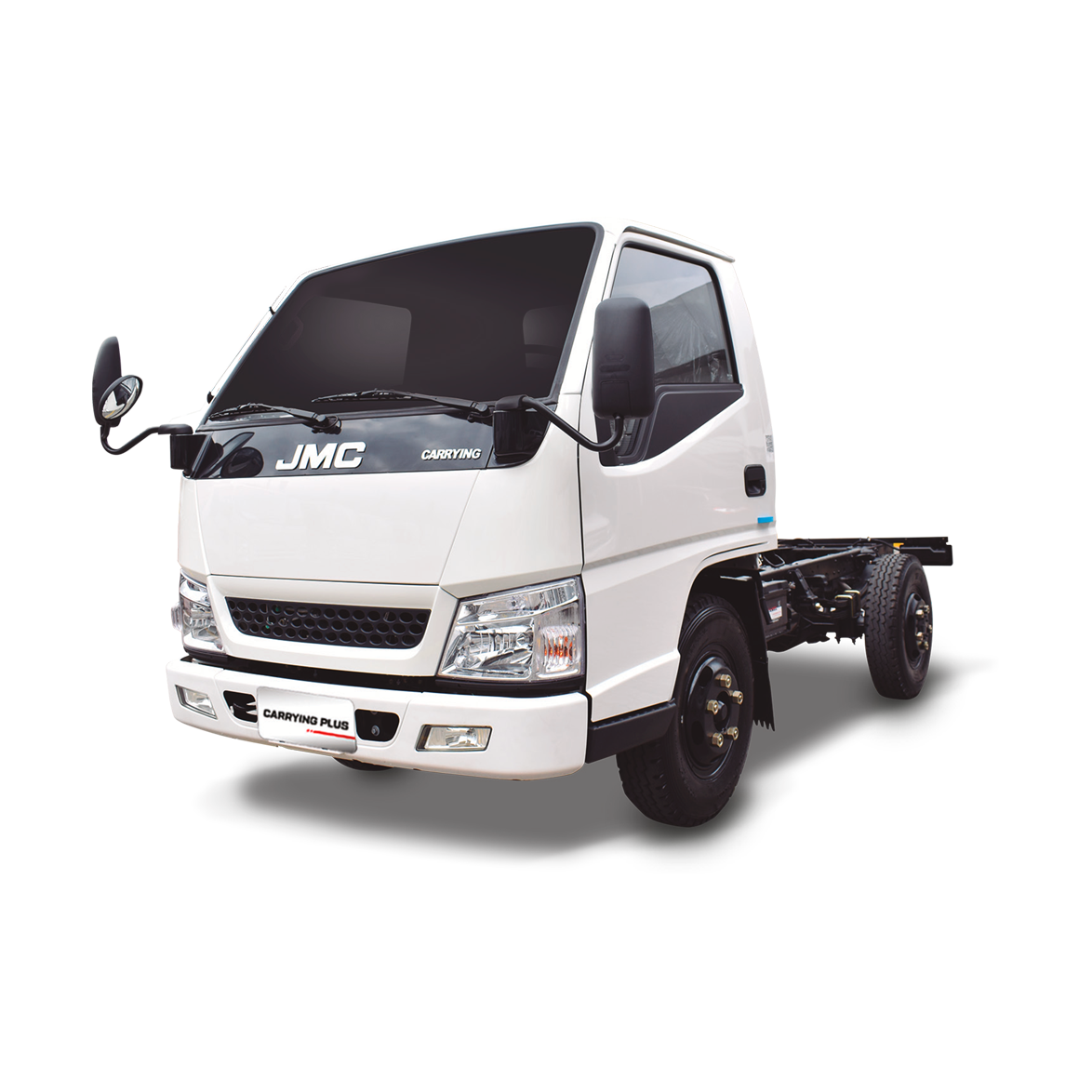 Cabezal transporte Plus Ecuador 