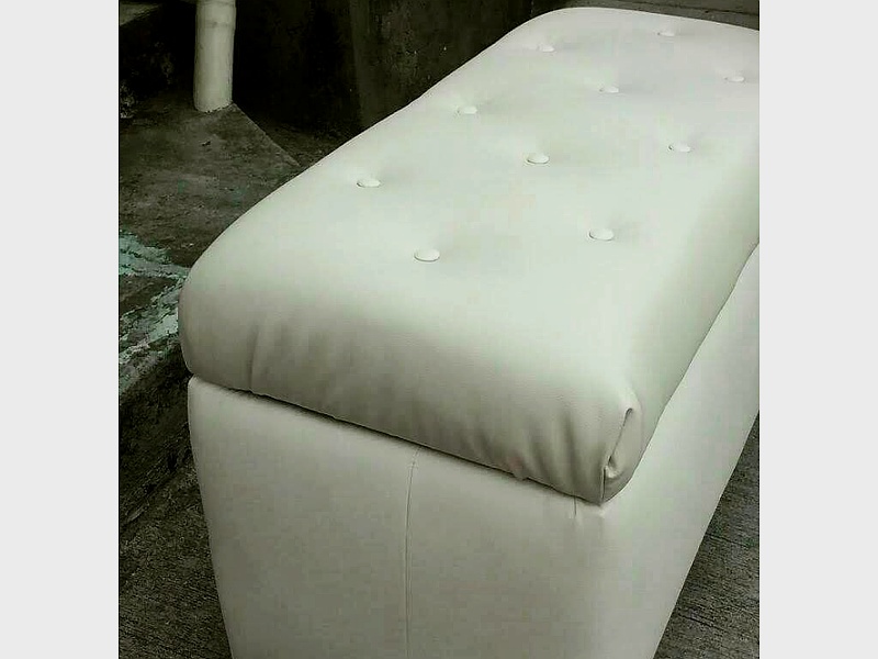 sillon pequeño blanco ecuador