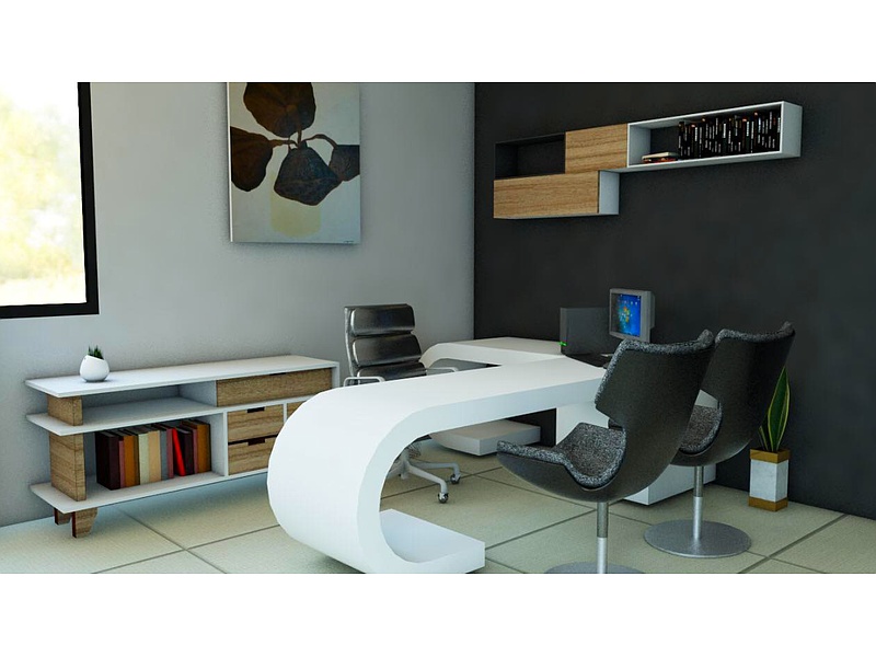 Diseño Oficina Ecuador