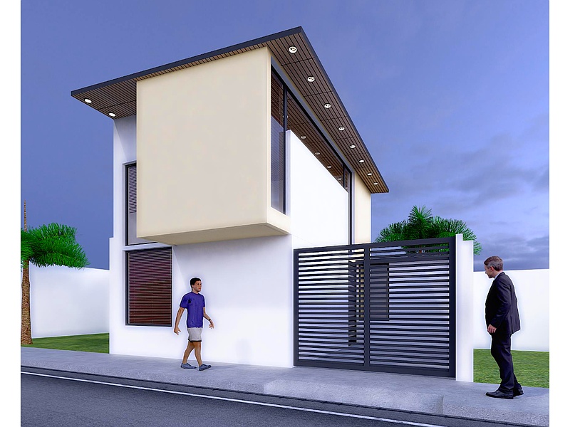 Construcción vivienda unifamiliar Ecuador