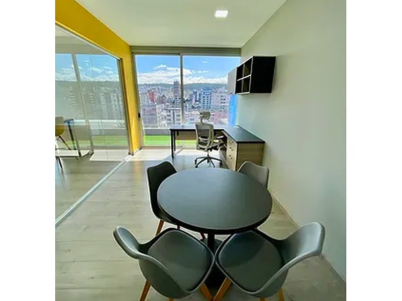 Diseño Oficina Ecuador
